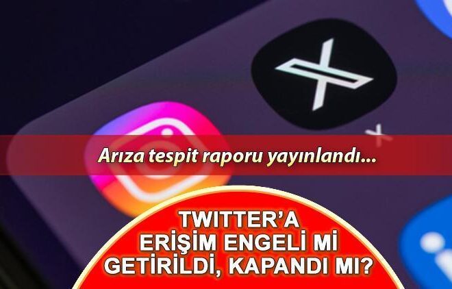 TWITTER HATA TESPİT RAPORU 18 KASIM || X-Twitter çöktü mü, dondu mu? 24 saatlik bildirim raporu yayınlandı